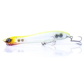 Artificial Wobbler Saltwater Topwater Pencil Lures Surface Popper Fishing Lure 120mm 17.8g Pencil Bait For Bass